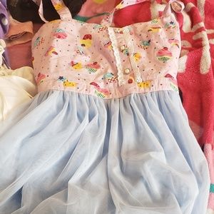 Kawaii cup cake dress